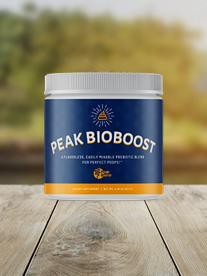 Peak Bioboost